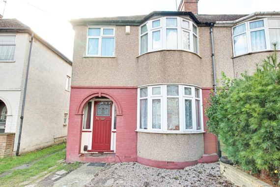 3 Bedroom Terraced